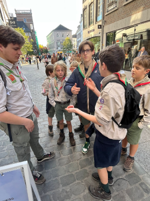 Sint-Martinus den XIIde - september-oktober